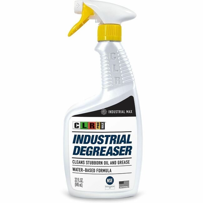 Jelmar LLC CLR Degreaser Industrial Promax JELIIDEGR326P