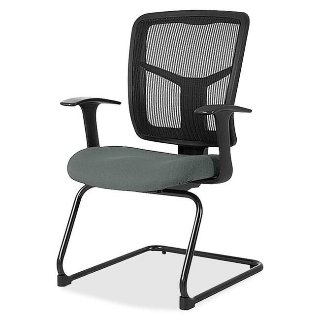 Lorell Mesh Guest Chair LLR8620232
