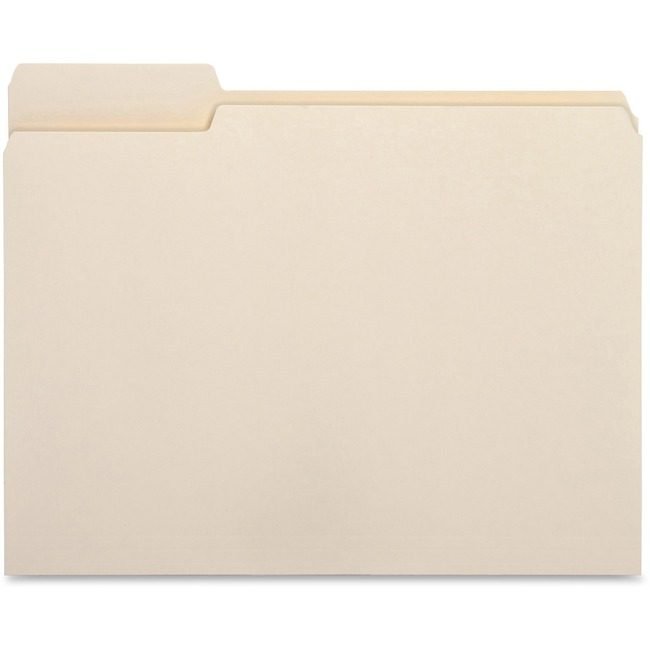 Business Source Folder File Letter 1/3 LFT Mla BSN16490