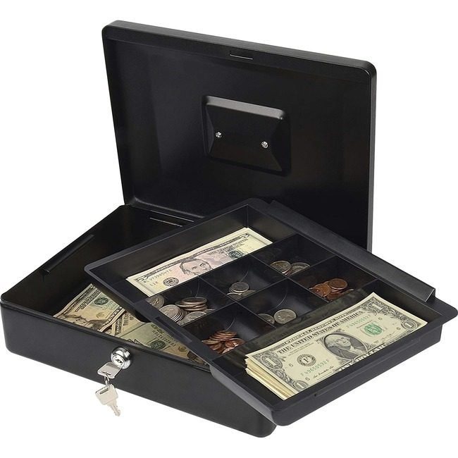 Carl Manufacturing USA, Inc. Security Cash Box CUI82012
