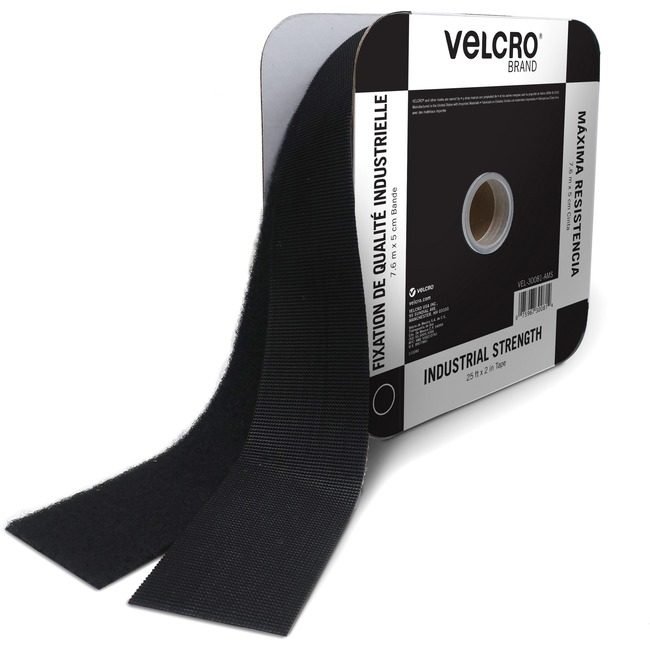 Velcro Companies Brand Fastnr Industrial 25X2" VEK30081