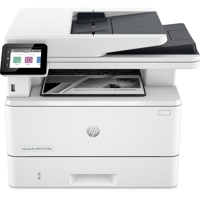 HP Inc. / Hewlett-Packard Printer Mono LJ PRO 4101FDN HEW2Z618F