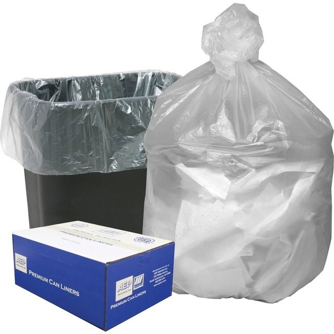 Berry Global Bags Trash Hi-D 7-10GAL WBIHD24248N