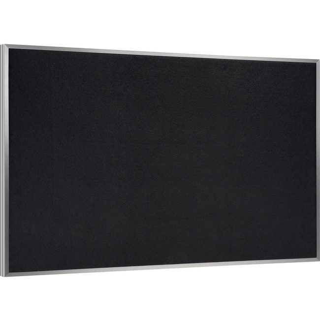 Ghent Manufacturing Board Aluminum Rub 2X3 Black GHEATR23BK