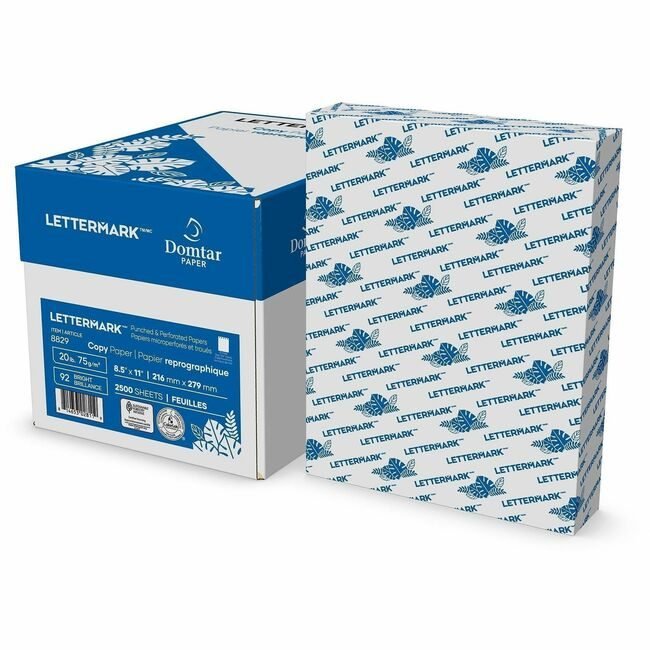 Domtar, Inc. Paper 5HP 20# Lettermark DMR8829