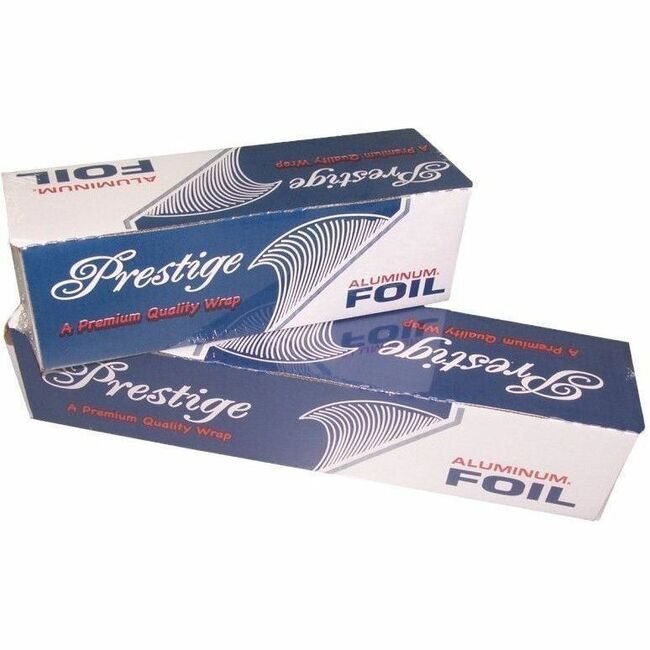 Western Plastics Foil Stdduty 12"X1000 WPL221P