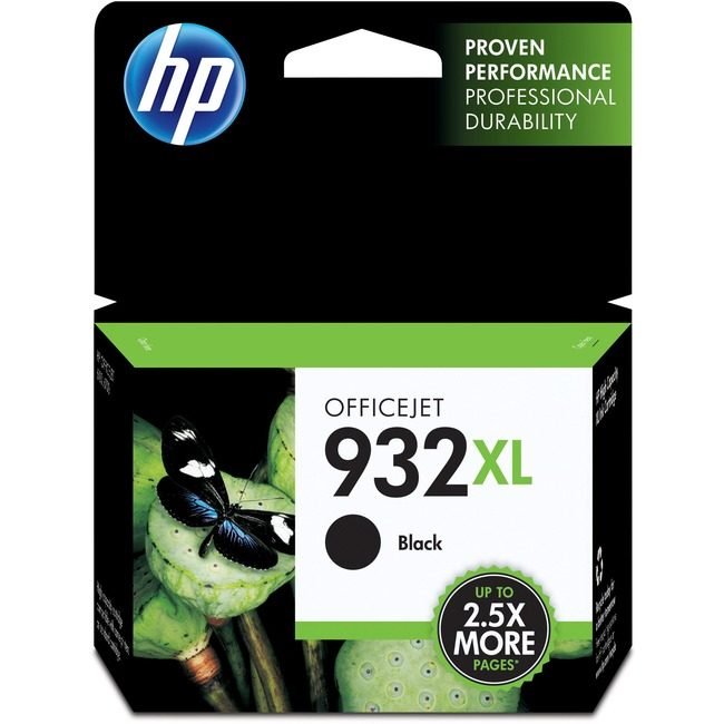HP Inc. / Hewlett-Packard Crtdg Ij 932XL Black HEWCN053AN
