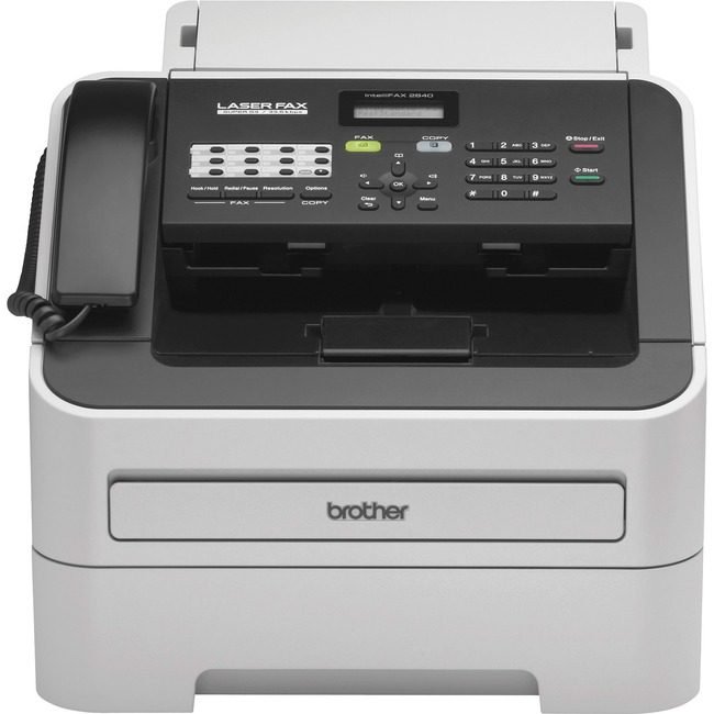 Brother International Fax Laser BRTFAX2840