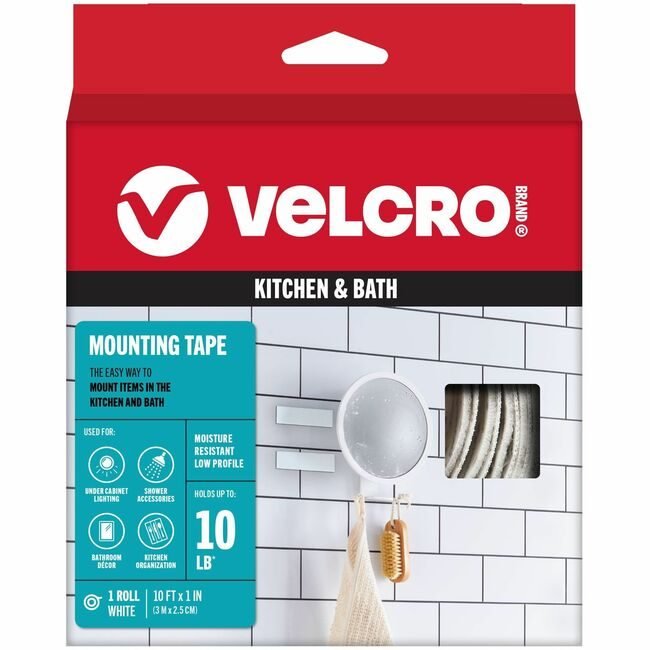 Velcro Companies Brand Tape Ultra-Mate 1"X10 We VEK91110