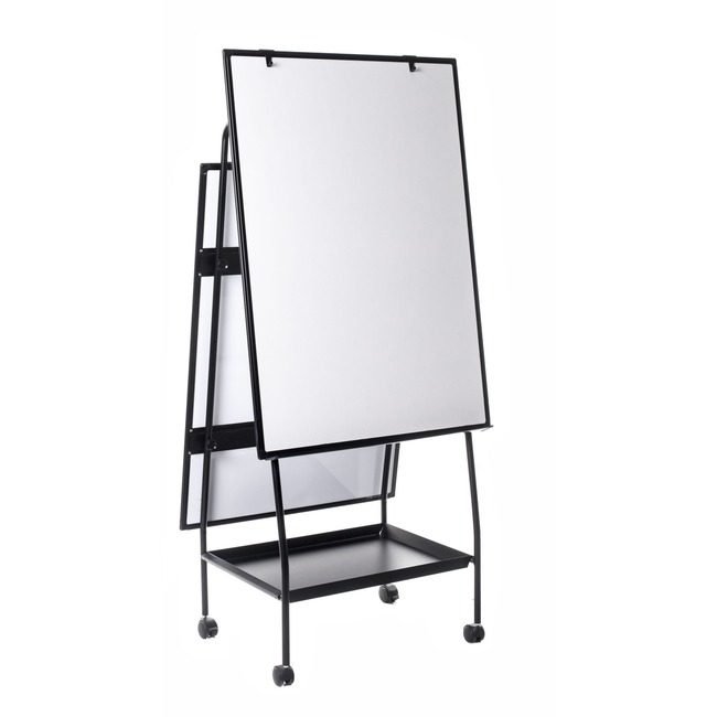 Bi-silque / MasterVision Easel De Laq Steel Mag BVCEA49145016