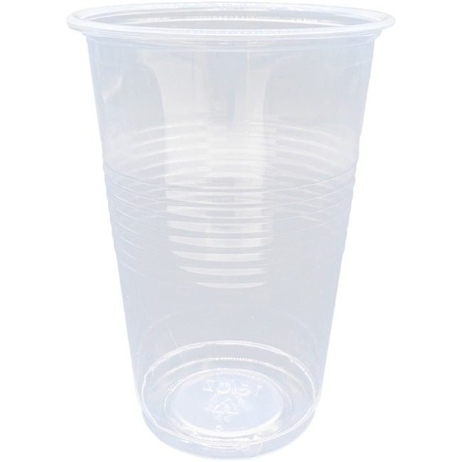 Genuine Joe Cup Transparent 16 OZ GJO10501
