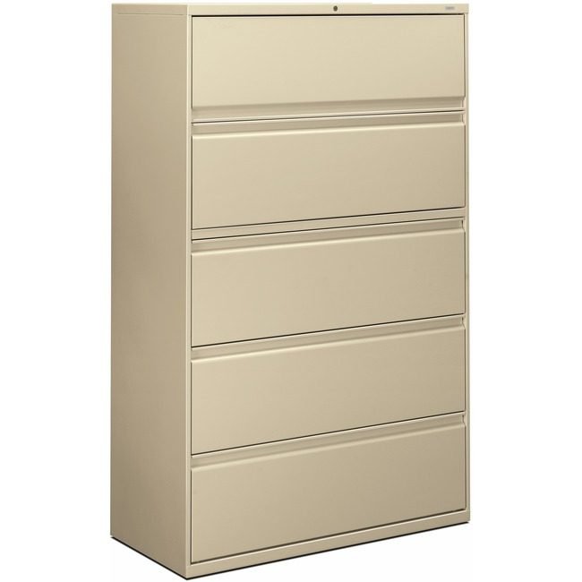 The HON Company File Lateral 5DRW 42" Py HON895LL