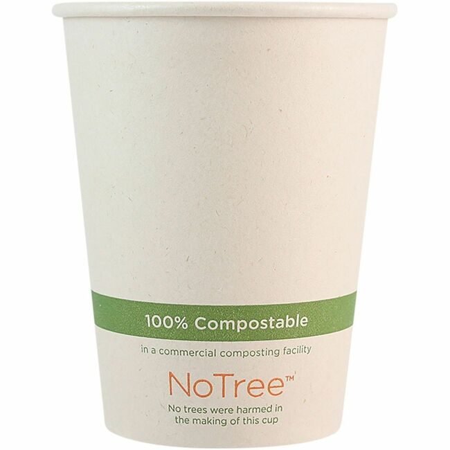 World Centric Cup Nt Hot 12OZ 1000/C WORCUSU12
