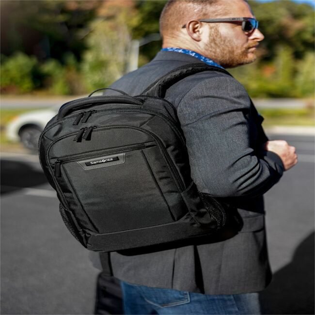 Samsonite Backpack Black SML1412771041