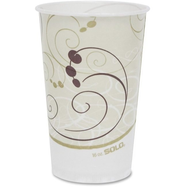 Dart Container Corporation Solo Cup 16-18OZ Trtd Symph SCCRW16J8000