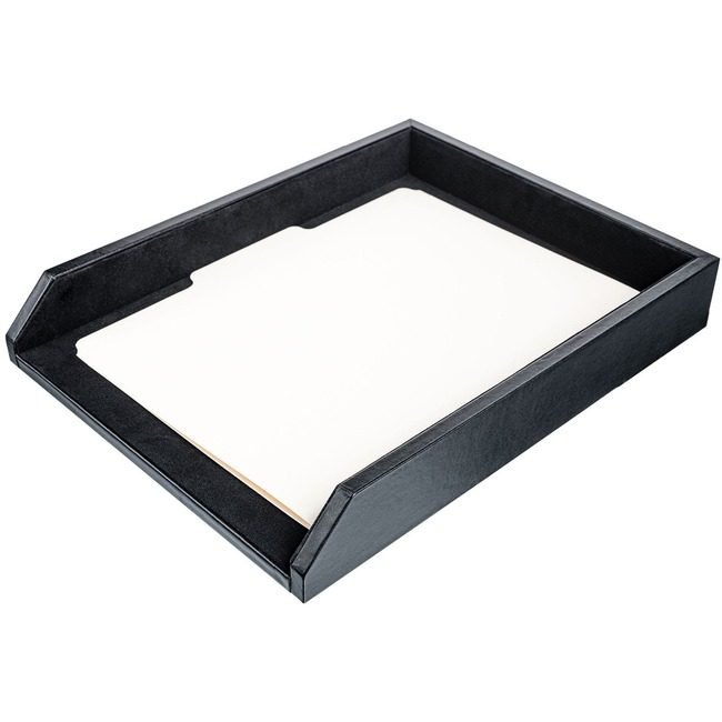 Dacasso Tray Lthr Letter DACA1001