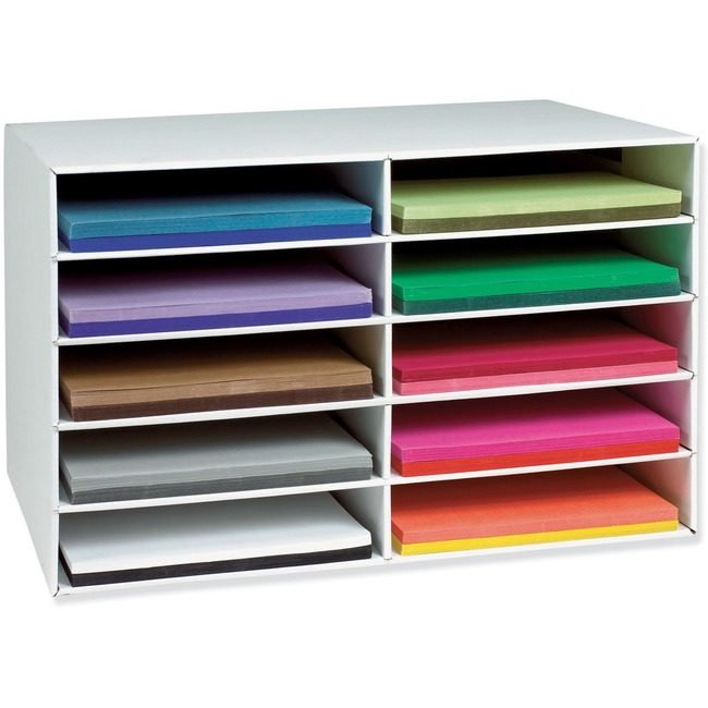Pacon Corporation Storage Papr Cnstrctn 12X18 PAC001316