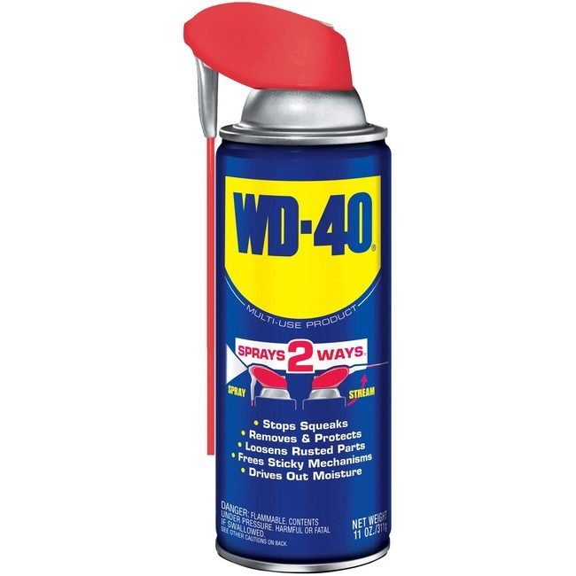 WD-40 Company Spot Shot Lubricant Multipurpose 11 WDF490040