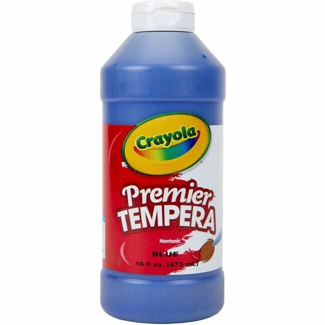 Crayola LLC Paint 16 OZ TEMPRA Be CYO541216042