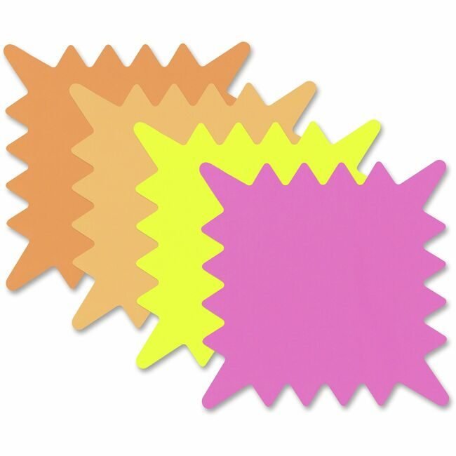 COSCO / Consolidated Stamp Consolidated Stamp Manufacturing COSCO / Sign Flourescent 5X5 COS090244