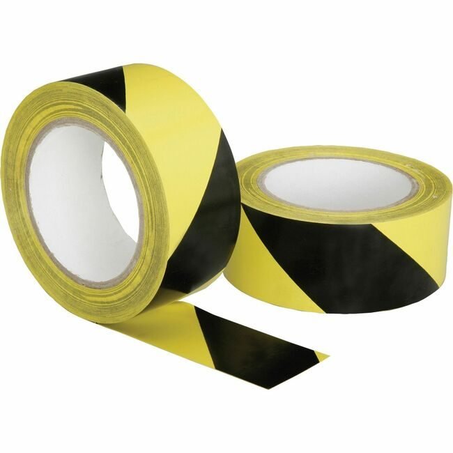 Varies / verify SKU SKU-LEVEL VERIFICATION REQUIRED Tape Safety Stripe 36 Bkyw NSN6174251