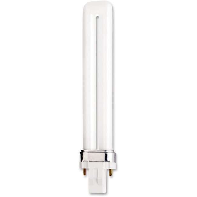 Satco Products, Inc. Bulb Cfl 13W GX23BASE SDNS8310CT