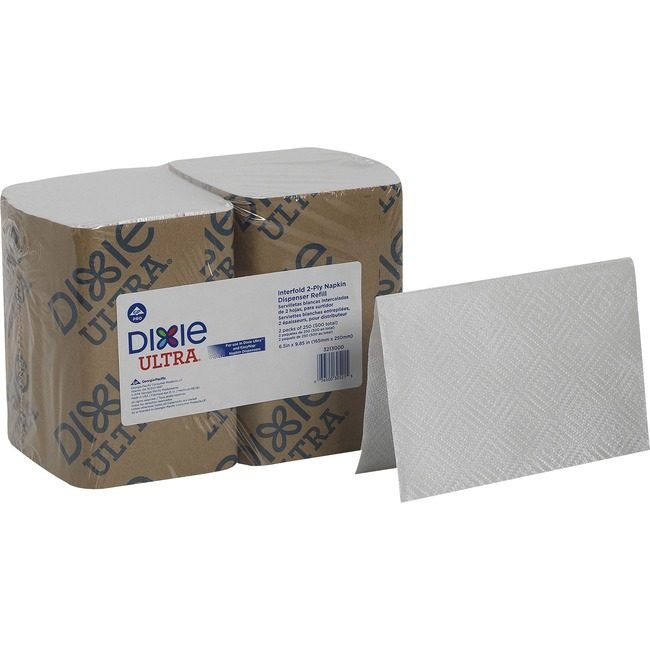 Georgia-Pacific / GP PRO / product-specific Napkin 2-PLY 6.5 X 9 We GPC3213000