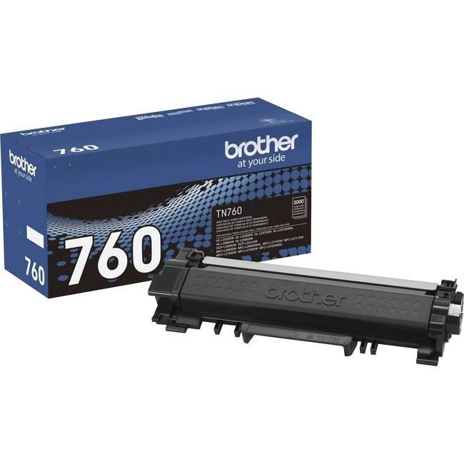 Brother International Toner Black BRTTN760
