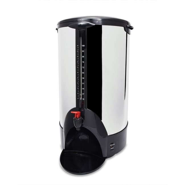 RDI-USA, Inc. RDI Brewer 100 CUP S/Steel CFPCP100