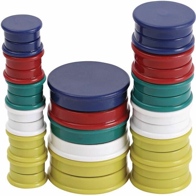 Universal Office Products Clip Hvy Duty 30/PK Assorted UNV31251