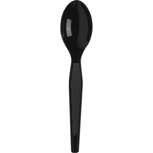 Georgia-Pacific Dixie Teaspoon Black Duty Heavy DXETH517