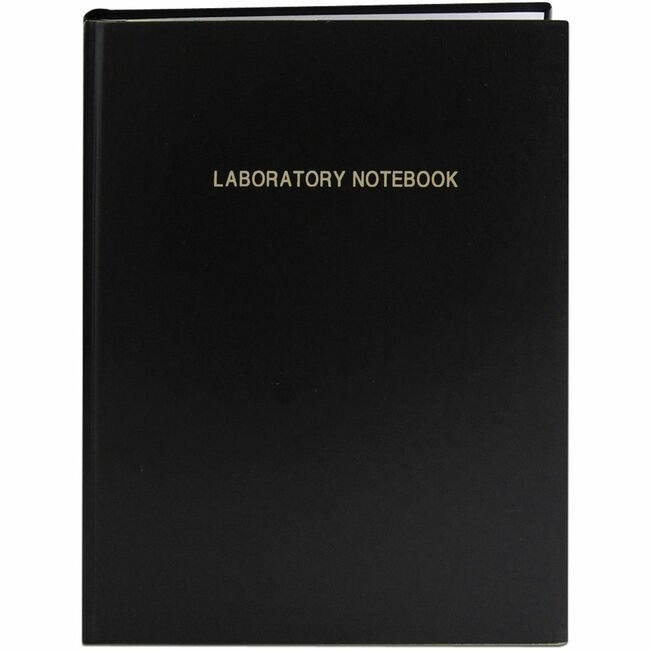 Roaring Spring Paper Products Notebook Research Lab 144SH ROA77160