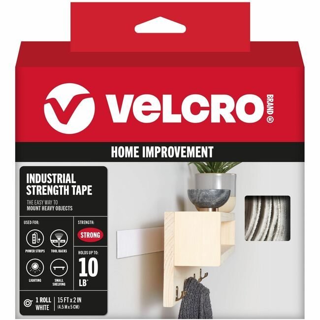 Velcro Companies Brand Tape Industrial 2"X15 We VEK90198