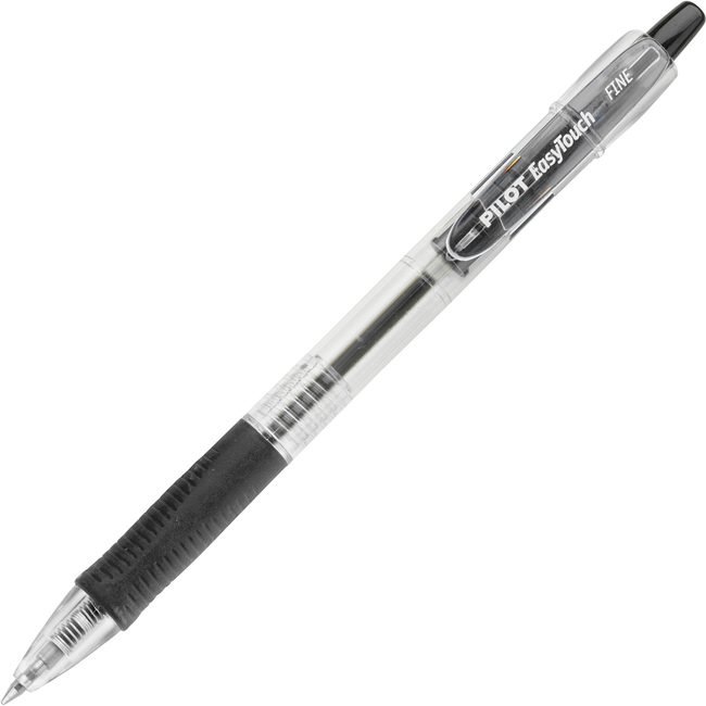 Pilot Corporation of America Pen Bp Etouch Rt Black 36PC PIL54058