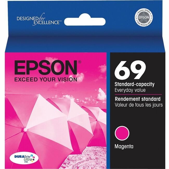 Epson America Crtdg Ink CX5000 6000 Ma EPST069320-S