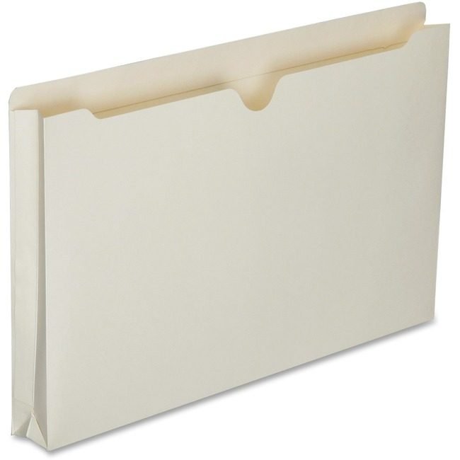 SKU-LEVEL VERIFICATION REQUIRED Folder File Legal 1.5"EXP Mla NSN6321022