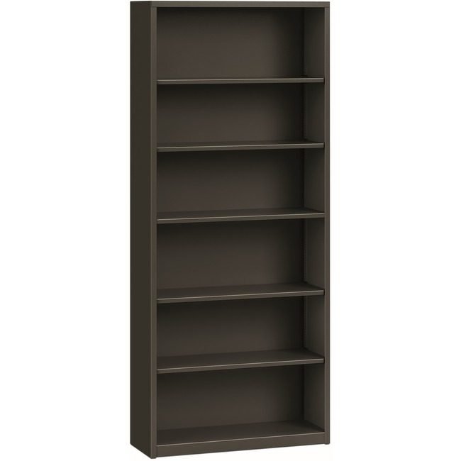 The HON Company Bookcase 6SHLF 82"H Ccl HONS82ABCS