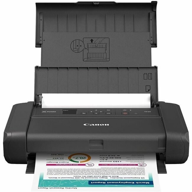 Canon U.S.A. Printer Ij PIXMA TR160 CNMTR160