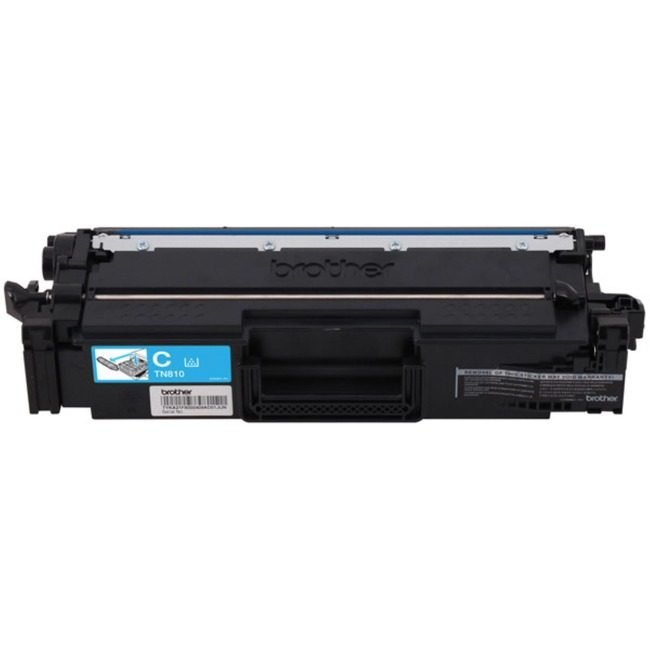 Brother International Toner Cyan BRTTN810C