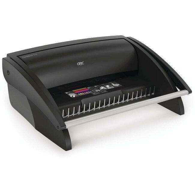 ACCO Brands GBC Machine Binding Manual C12 GBC7706171
