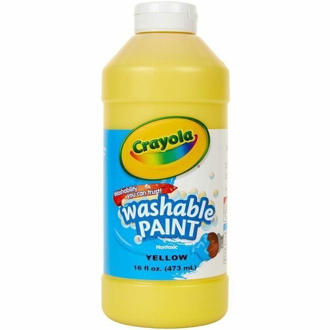 Crayola LLC Paint Wshble 16OZ Yw CYO542016034