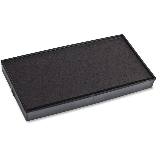 COSCO / Consolidated Stamp Consolidated Stamp Manufacturing COSCO / Pad REPLACEMENT P40 Black COS065471
