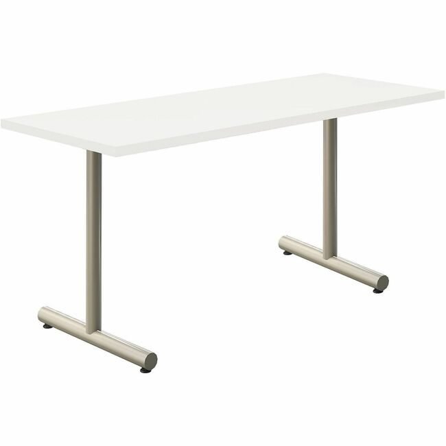 PS Furniture Fixed T-Bases Table PSF4060