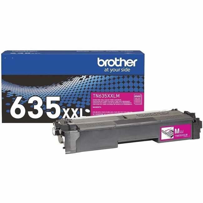 Brother International Toner Super High Yield Ma BRTTN635XXLM