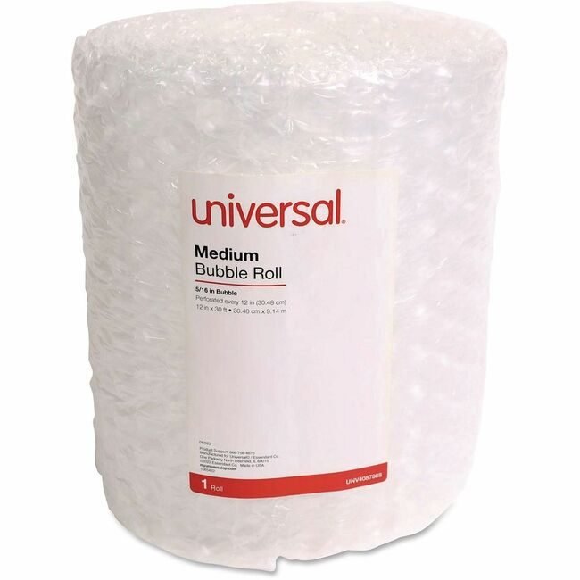 Universal Office Products Packaging Bubmed 12X30 12 UNV4087868