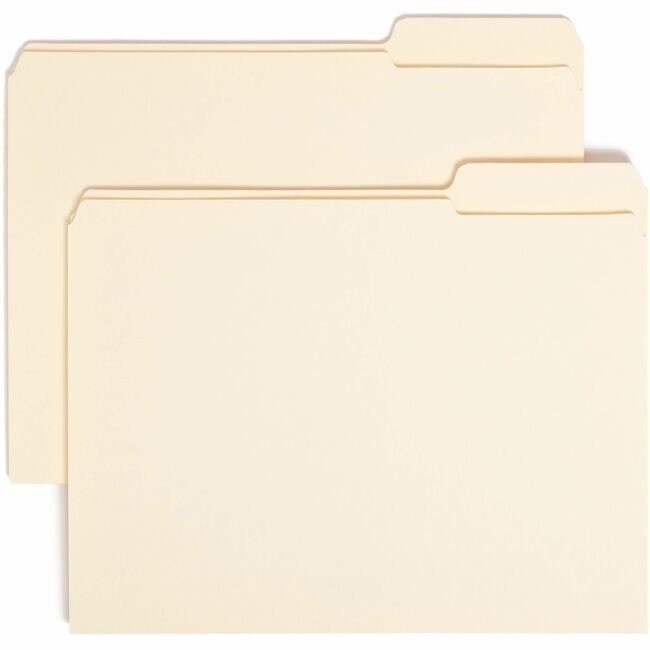 Smead Manufacturing Co. Folder File Letter 1/3 RT Mla SMD10337