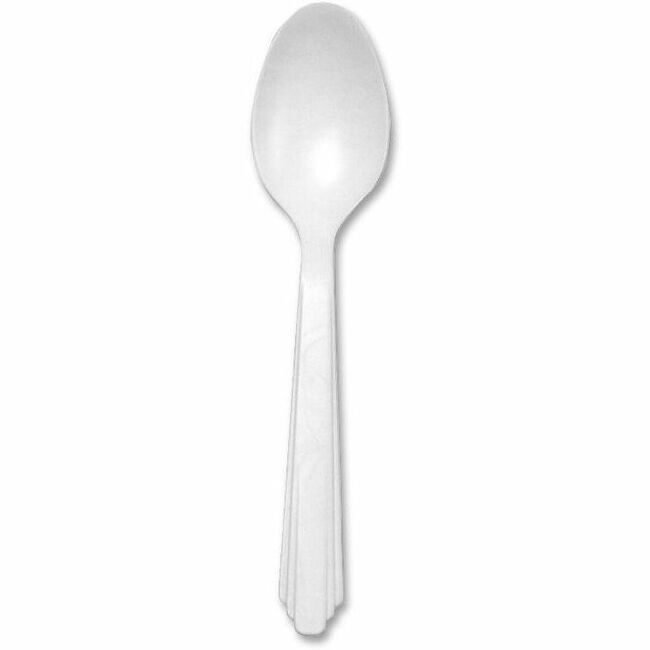 Varies / verify SKU SKU-LEVEL VERIFICATION REQUIRED Spoon Plastic Hvdy 100 Count We NSN0221317