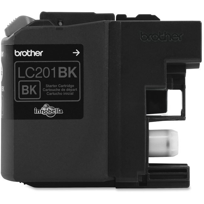 Brother International Crtdg Ink Black BRTLC201BK