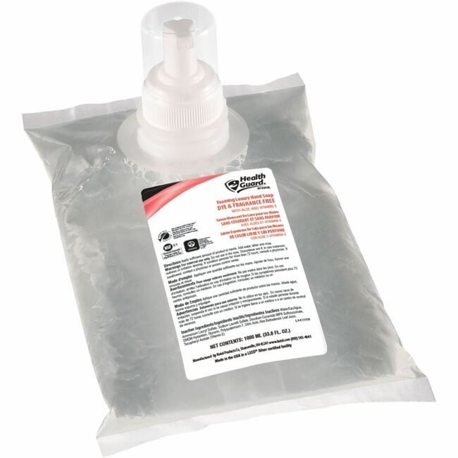 Kutol Products Soap Hnd Foam D&Ff 1000ML 6 KUT68641