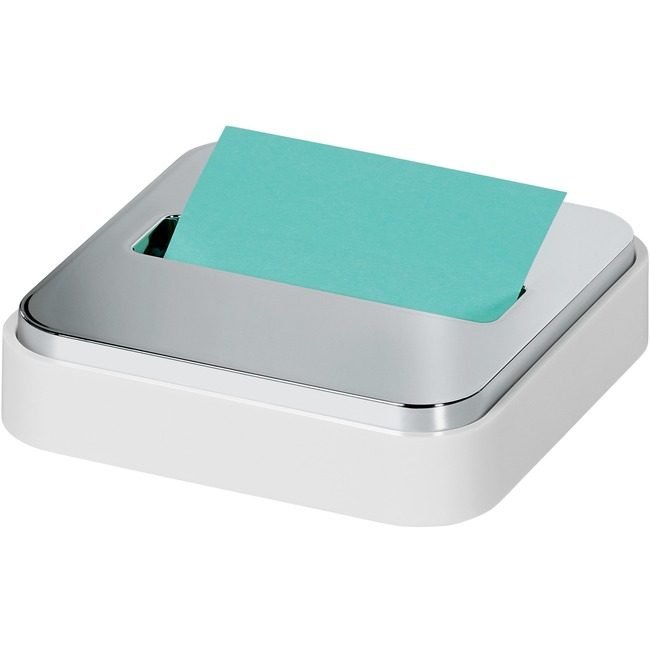 3M Company Dispenser Pop-Up Steel We MMMSTL330WH